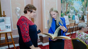 Открытие фестиваля «PRO-архив»